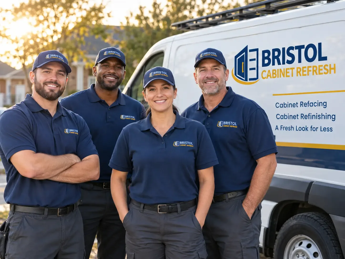 Kitchen Cabinet Refacing company in Burlington, ME
